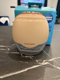 Odsávačka mlieka - 2