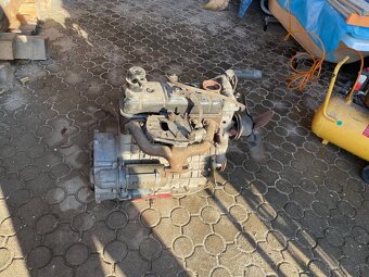 Predám motor Š-1203 (1500) - 2