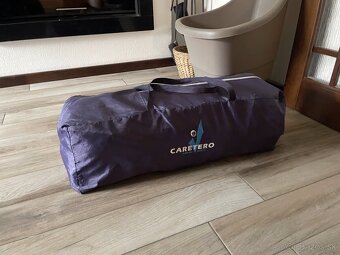 Cestovná postieľka CARETERO Deluxe - 2