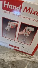 mixer zepter na baterie - 2