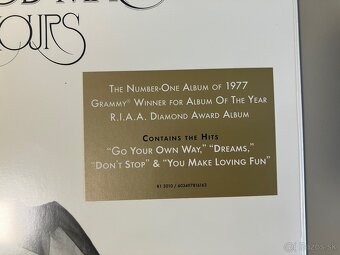 LP Fleetwood Mac - Rumours - 2