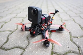 FPV dron - Readytosky Alien 5" RTF - 2