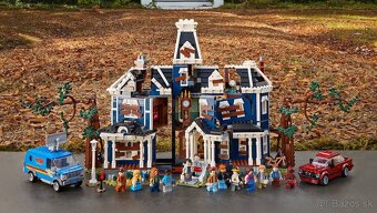 LEGO 11370 THE CREEL HOUSE - 2