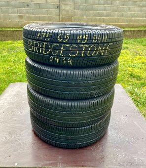 175/65 r15 letné BRIDGESTONE 84H - 2