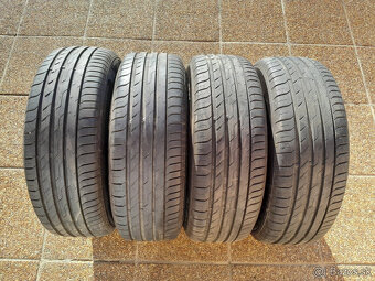 Pneu 215/65 R16 5x114,3 - 2