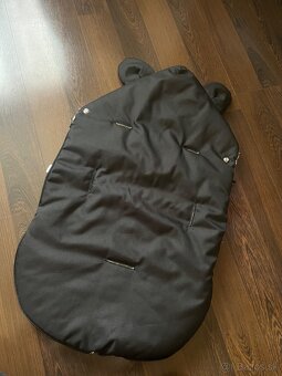 Fusák do autisedačky - 2