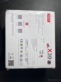 Dron SYMA X30 - 2