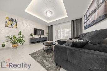 PLUS REALITY| Moderná štvorizbová novostavba na predaj - 2