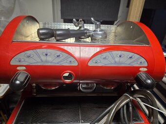 Kávovar La Pavoni HotelV - 2