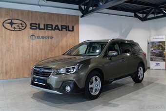 Subaru Outback 2.5i-S ES Premium CVT - 2