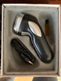 Elektricky holiči strojček - 2