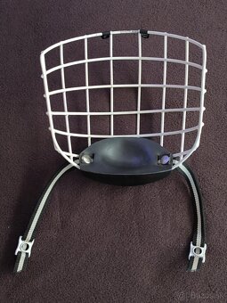 hokejová mriežka/košík - 2