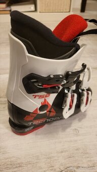Detské lyžiarky TECHNOPRO T50 200 205 - 2