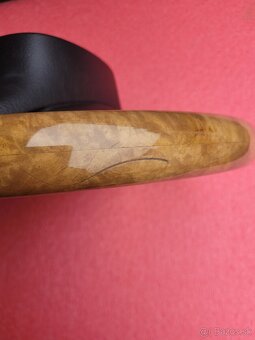 Drevený volant VW - 2