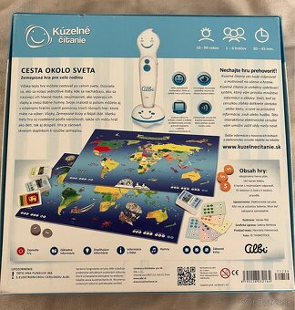 Albi Cesta okolo sveta - 2