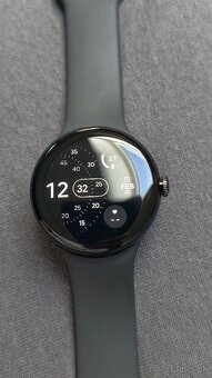 Google pixel watch lte - 2