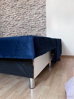 Rozkladací gauč - 2