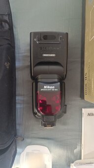 Nikon SB 900 - 2