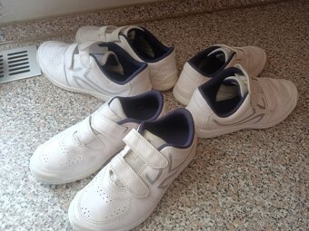 Detské tenisky so suchým zipsom DECATHLON c.32 - 2