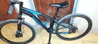 Horský bicykel Rockrider - 2