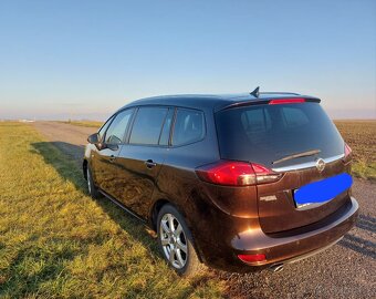 Predám Opel Zafira tourer - 2
