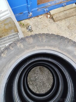 Offroad pneumatika 215/65R16 - 2