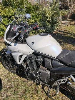 Suzuki Bandit GSF 1250SA  ABS - 2