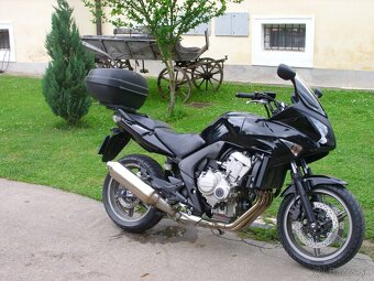 honda cbf 600 - 2