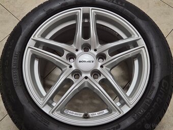 16" BMW, Pirelli - 2