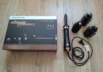 Kulmofén Rowenta - top stav - 2