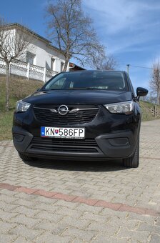Opel Crossland X 2019 - 2