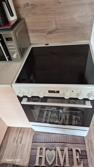 Elektrický sporák - 2