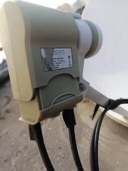 Satelitna parabola - 2