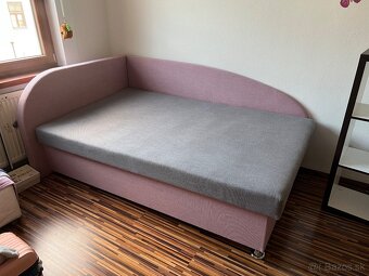 Posteľ 200x120 cm - 2