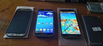 Samsung S4 2ks s príslušenstvom - 2