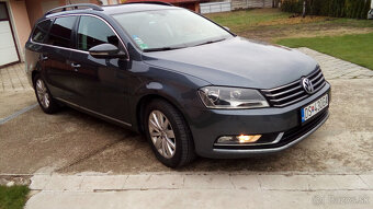VW Passat Variant B7 2,0tdi 125kW 2011 - 2