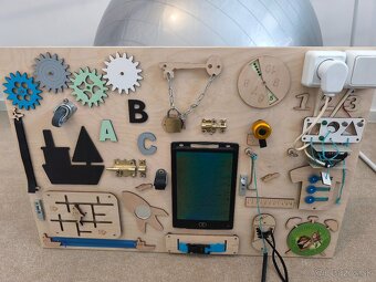 Predám detskú hernú tabuľu - 2