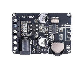 Audio bluetooth zosilnovac XY-P40W - 2