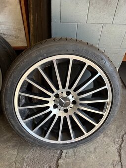 245/40 r19 Mercedes - 2