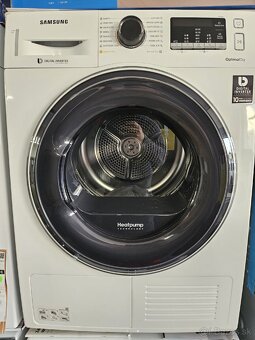 Práčka + sušička Samsung - 2