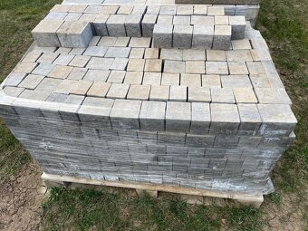 Zámková dlažba - 2