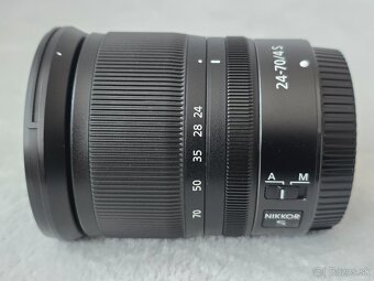 Nikon Z 24-70/f4 - 2