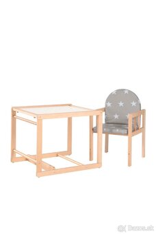 Jedálenská stolička - 2