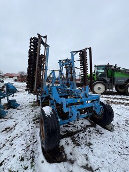 Kompaktor Farmet K600 - 2