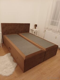 Nova postel 160x200 - 2