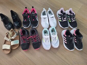Tenisky 32-34 - 2