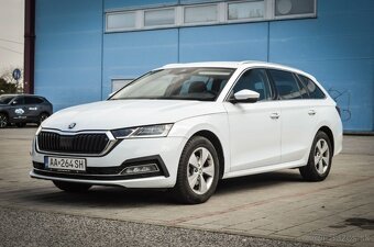 Škoda Octavia Combi 2.0 TDI SCR Ambition DSG - 2