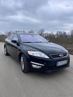 Ford Mondeo 2012 - 2
