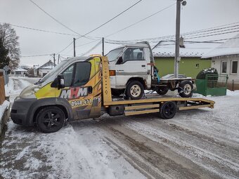 L300 2.5td 4x4 - 2