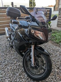 Suzuki SV650 Sport - 2